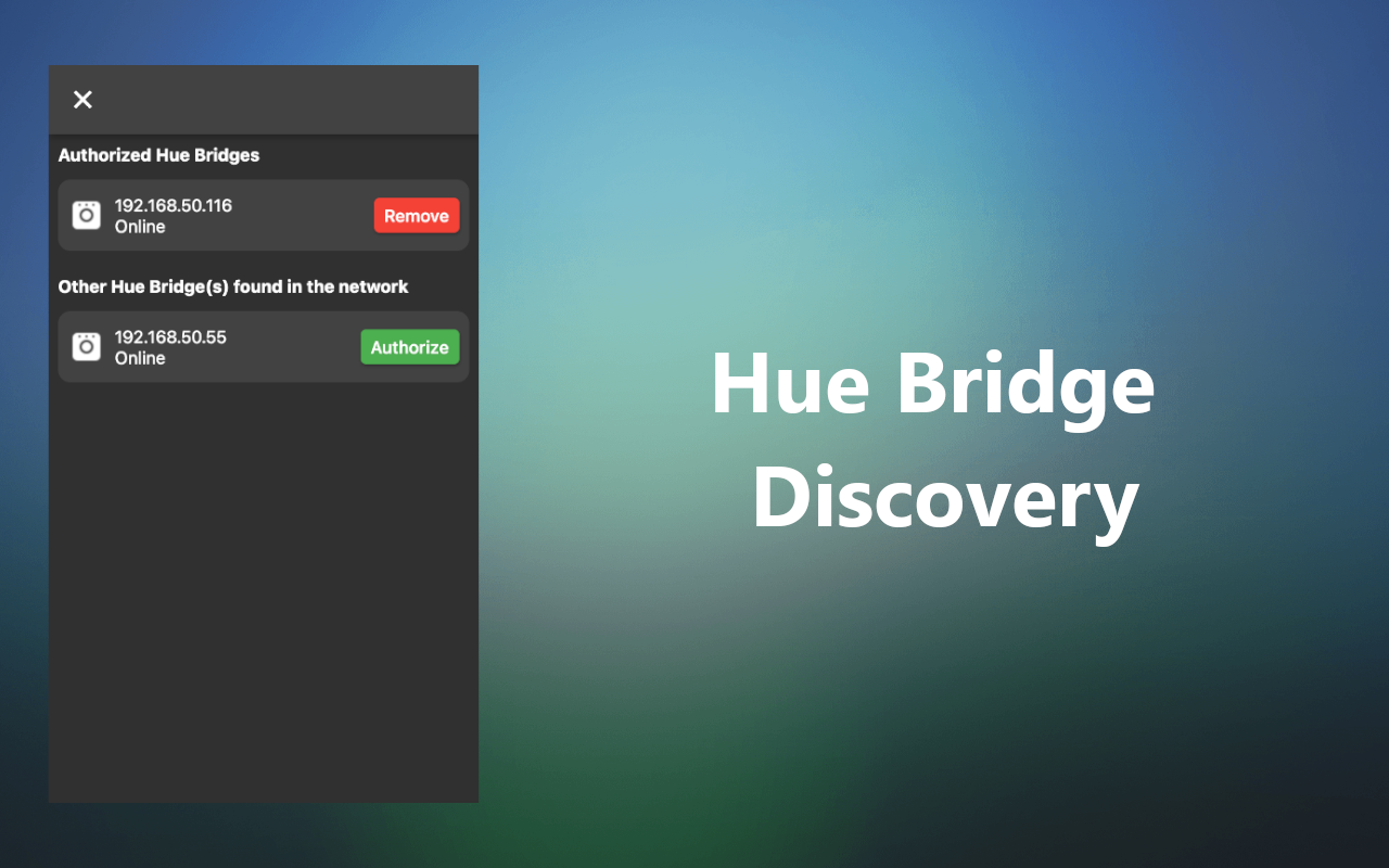 SimpleHue Control for Philips Hue截图3