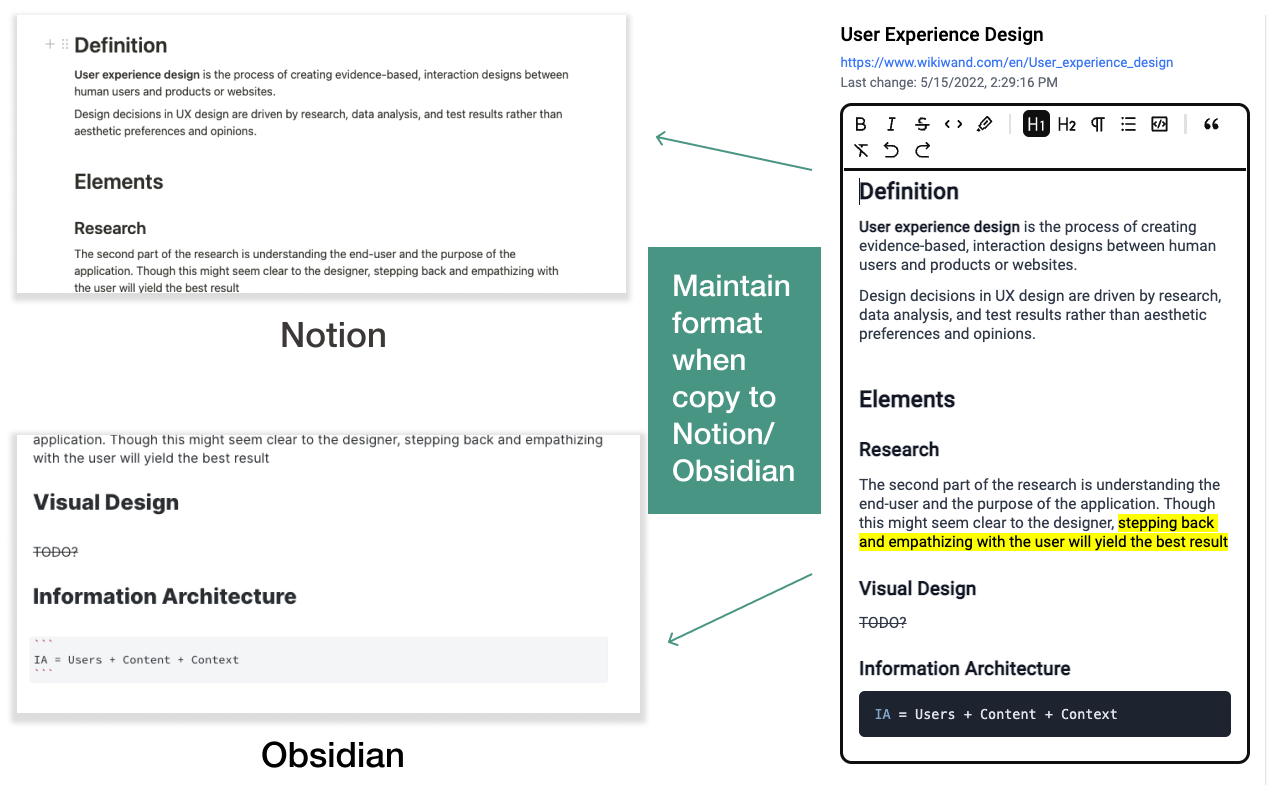 QuickPad: fast Markdown notepad截图2