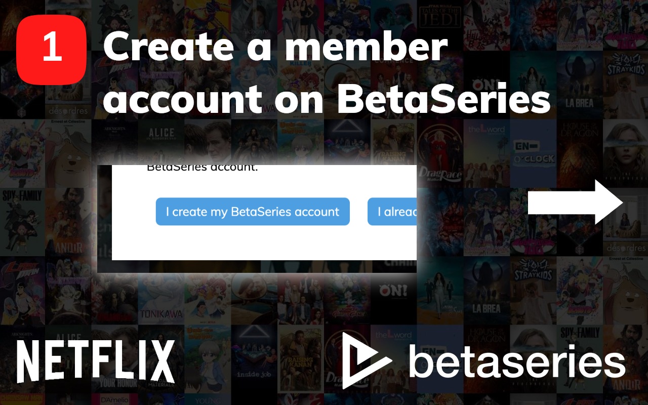 Extension BetaSeries截图3