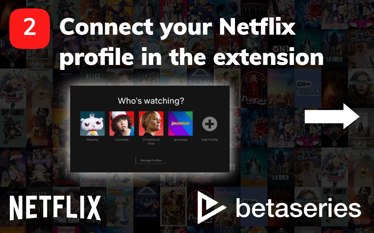 Extension BetaSeries截图4