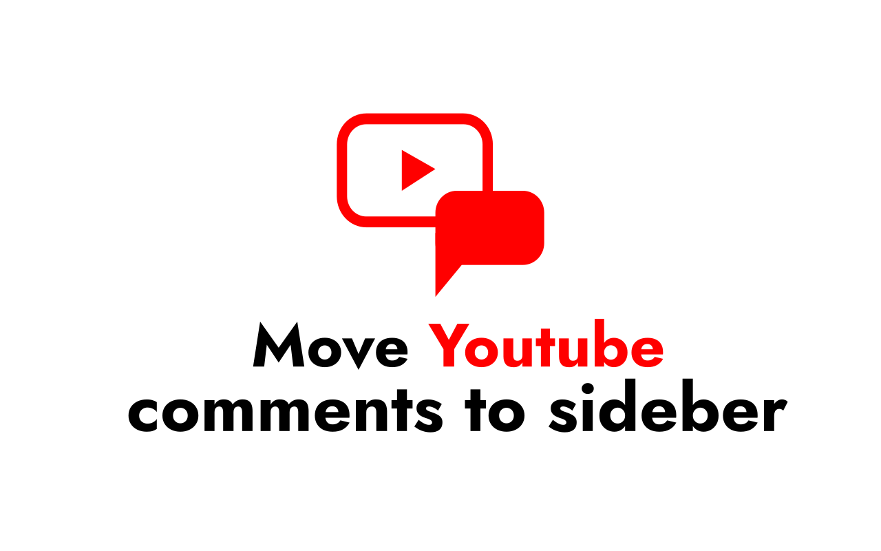 Move Youtube comments to sidebar截图1