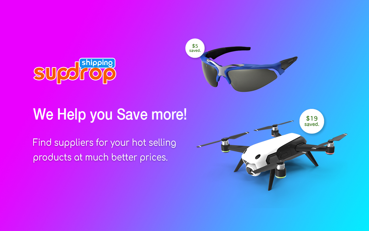 SUPDropshipping截图1