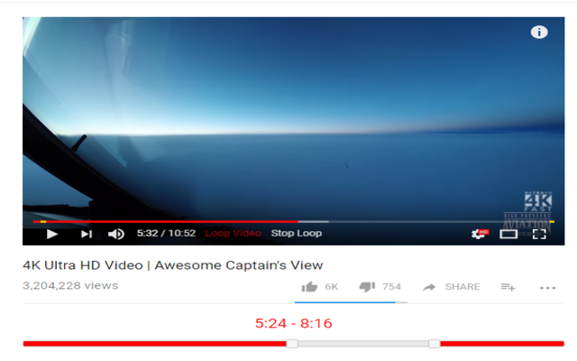 YouTube Loop截图1