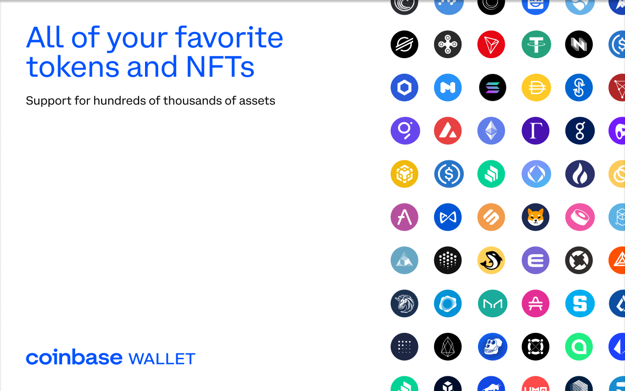 Coinbase Wallet extension截图4