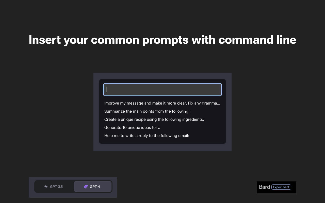 Prompt helper截图2