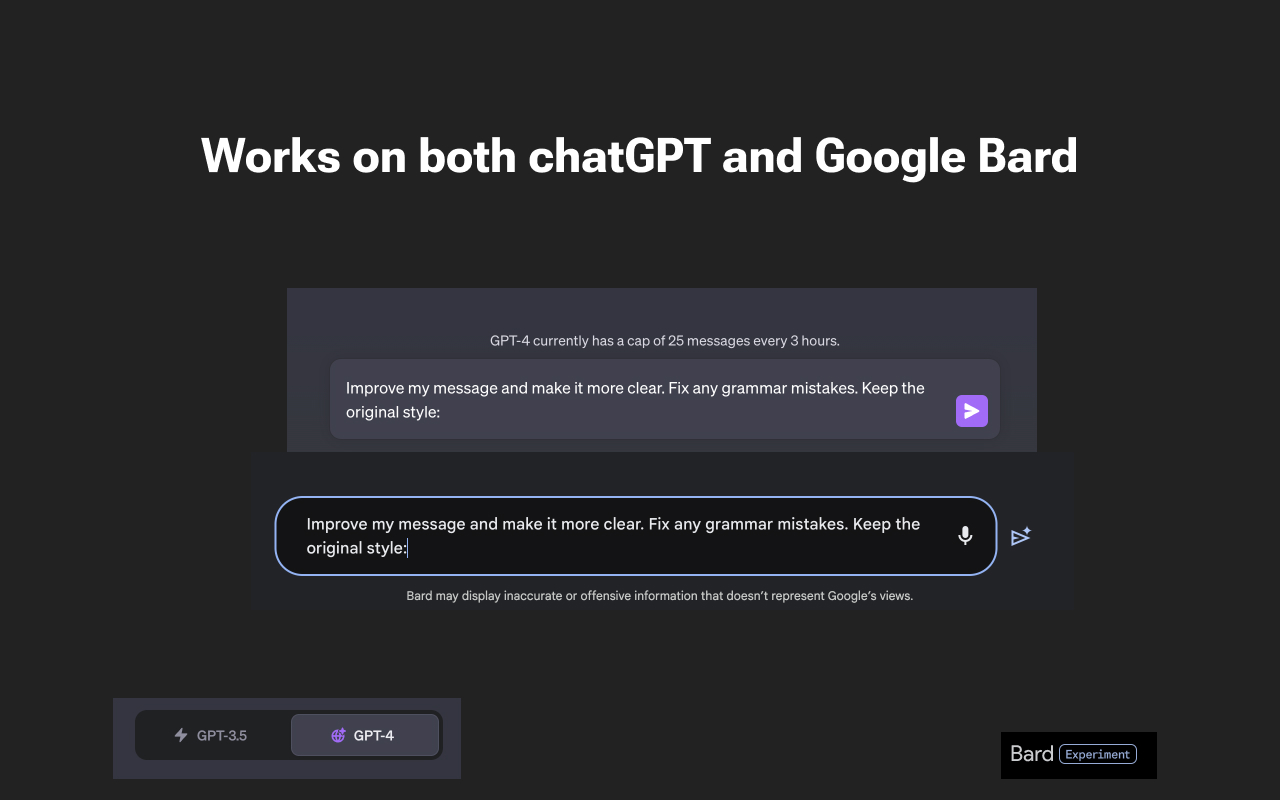 Prompt helper截图3