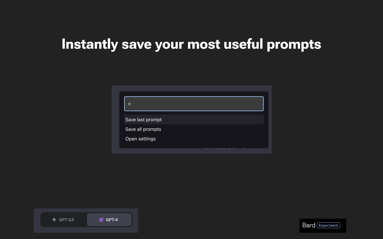 Prompt helper截图4