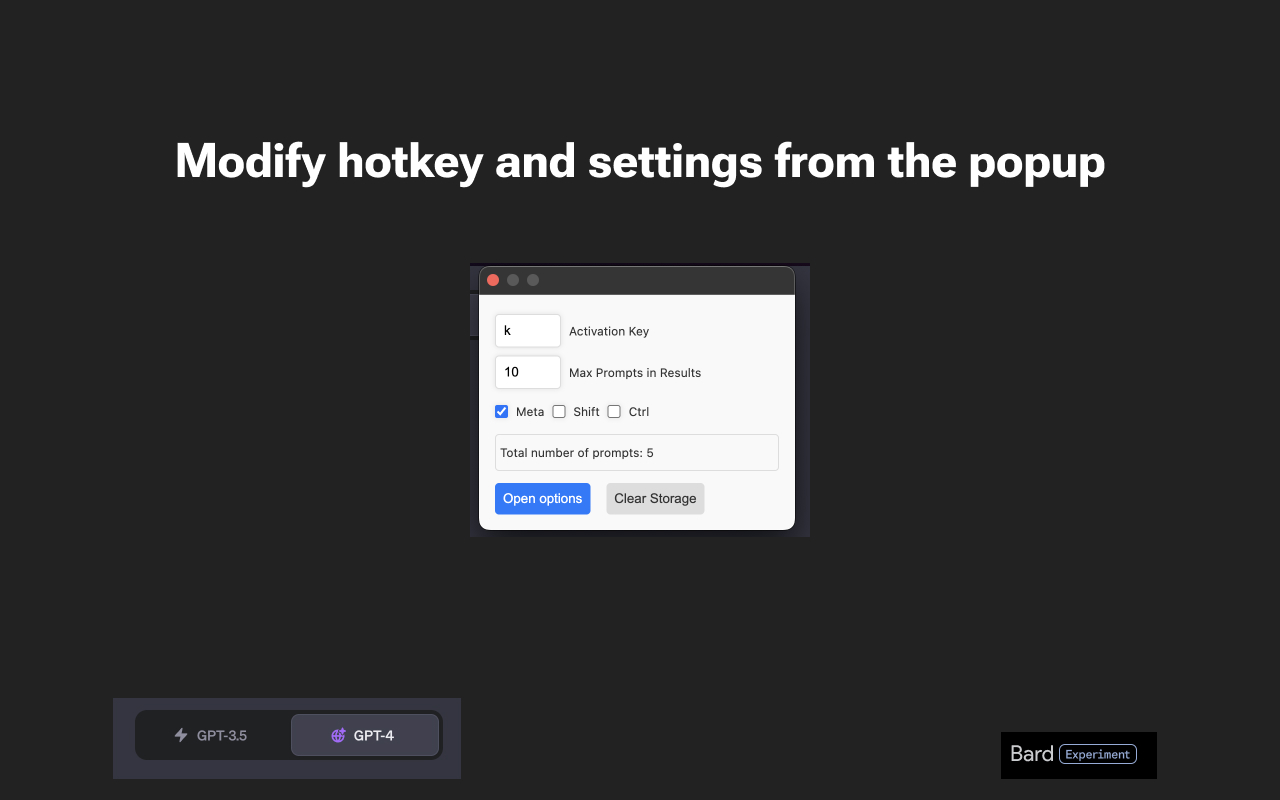 Prompt helper截图5