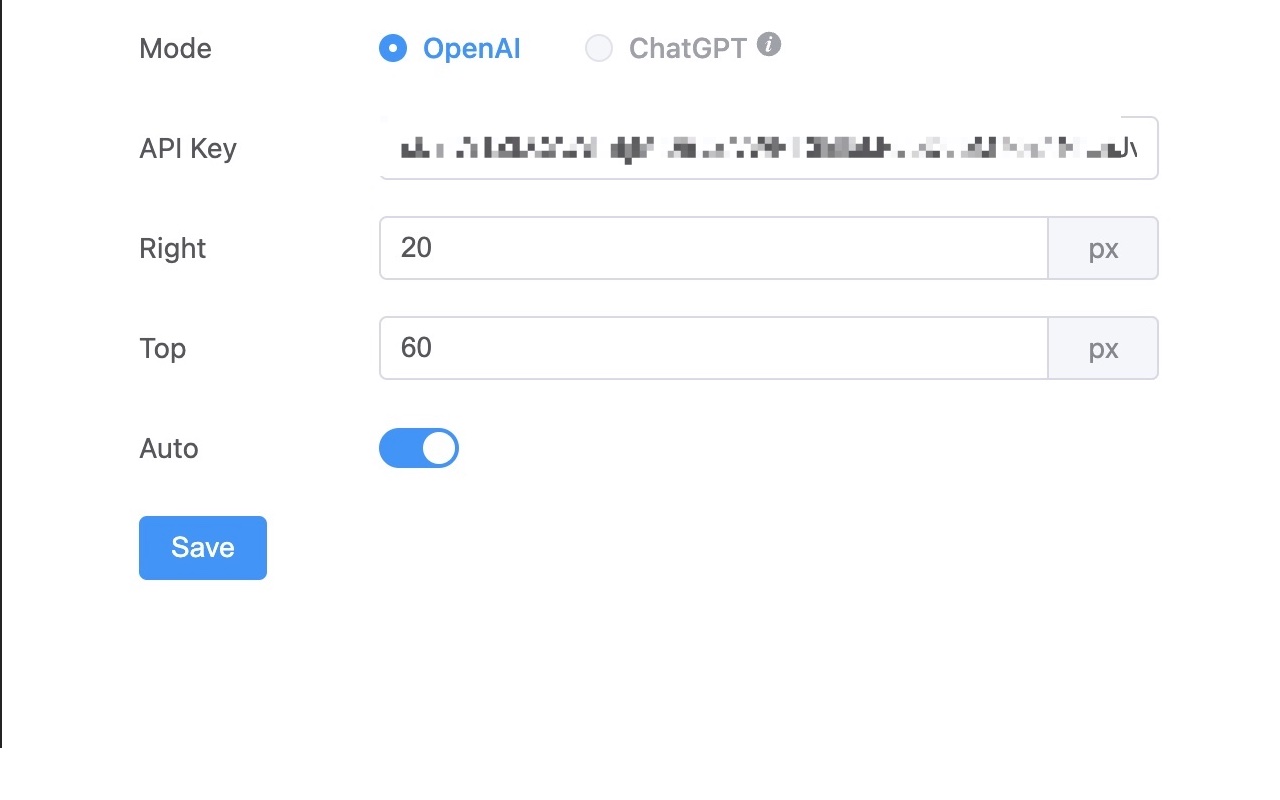 ChatGPT Amazon Tool截图2