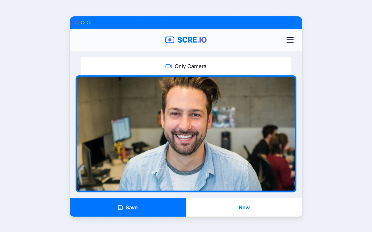 屏幕录像机 - Screen Recorder截图2