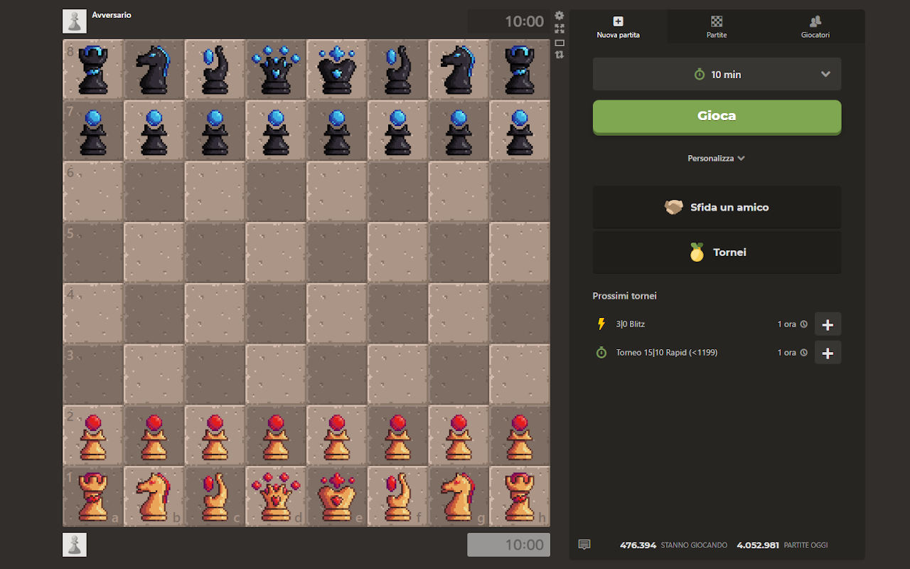 Skin|Chess.com截图1