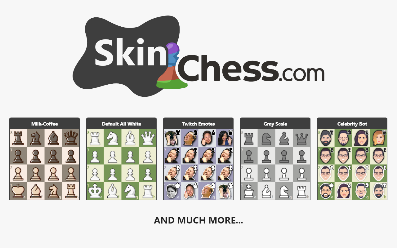 Skin|Chess.com截图3