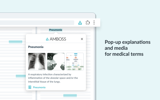 AMBOSS: Medical Knowledge Everywhere截图3
