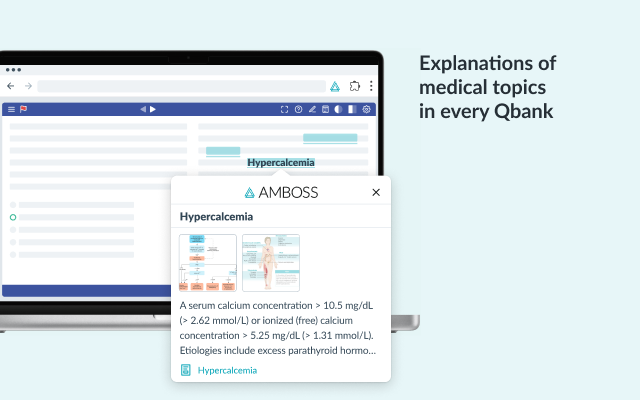 AMBOSS: Medical Knowledge Everywhere截图4