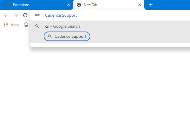 Cadence Support截图1
