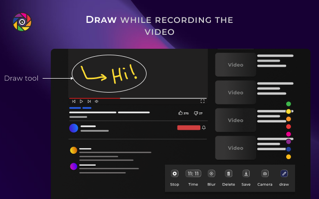 Screen Recorder截图4