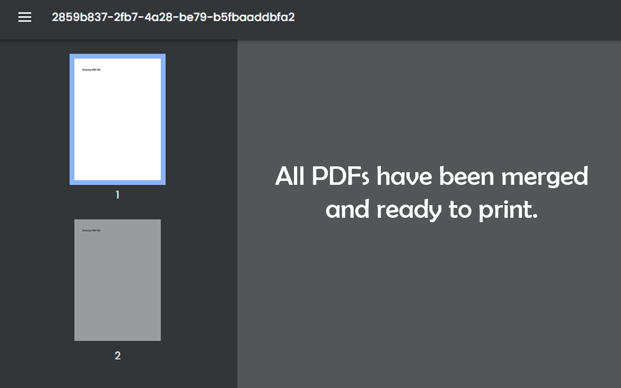 Print all Gmail attachments截图1