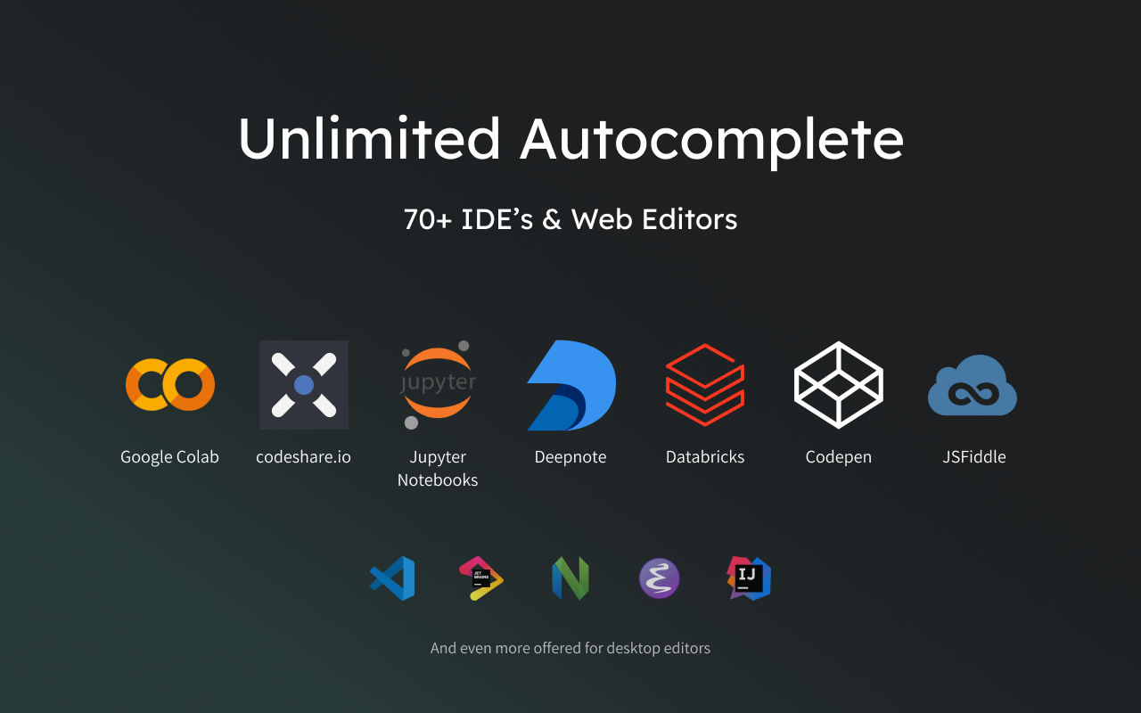 Windsurf Plugin: AI Code Autocompletion on all IDEs截图3