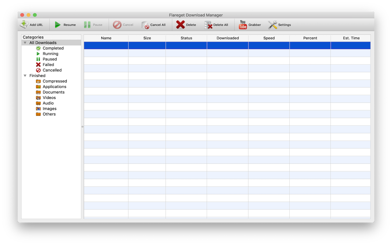 FlareGet Integration截图1