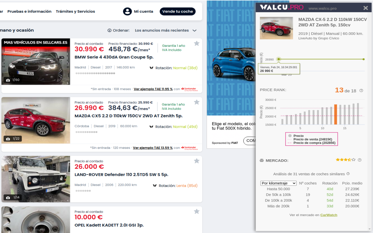 Walcu Pro截图1