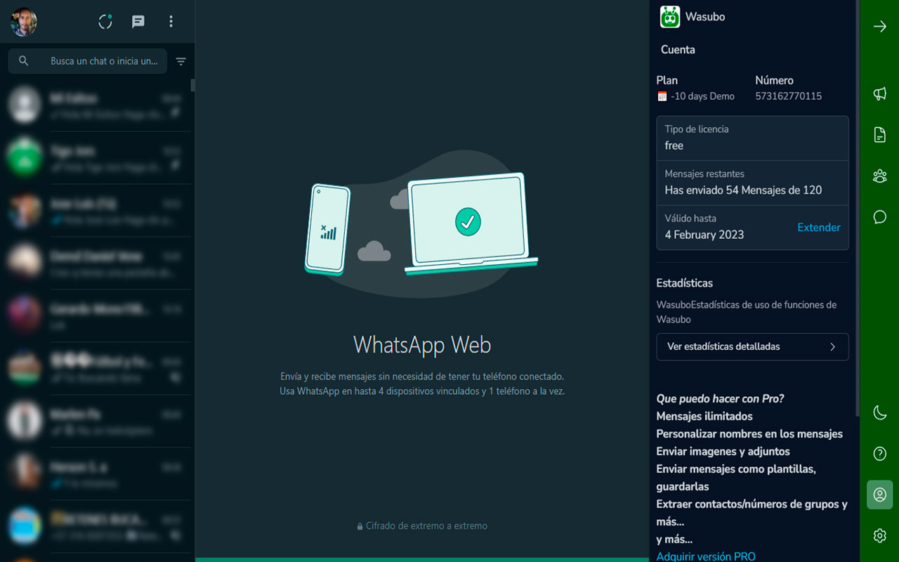 Wasubo Web Plus截图3
