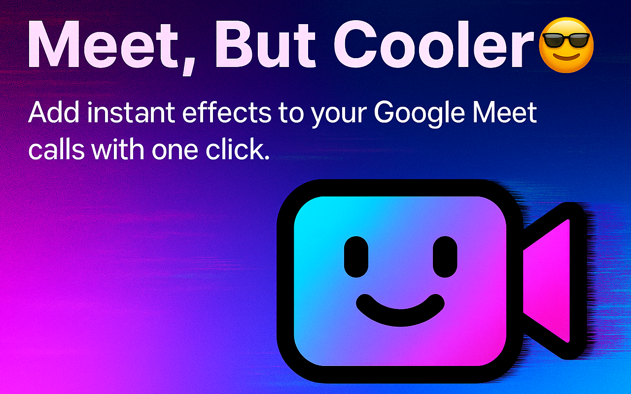 Google Meet Enhanced Experience截图2