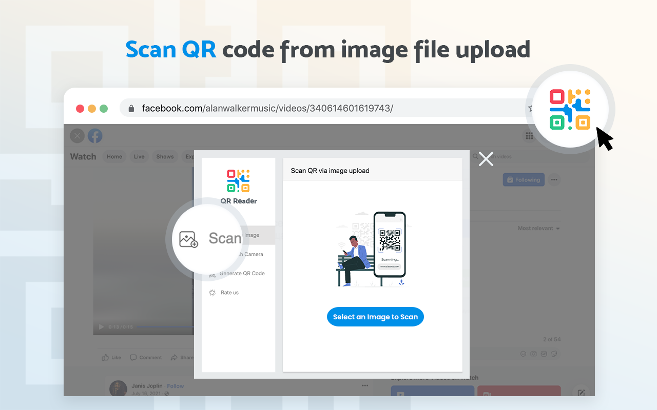 QR碼生成器 - 製造商QR碼截图3