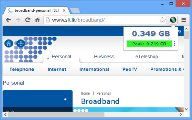 SLT Usage Meter截图3