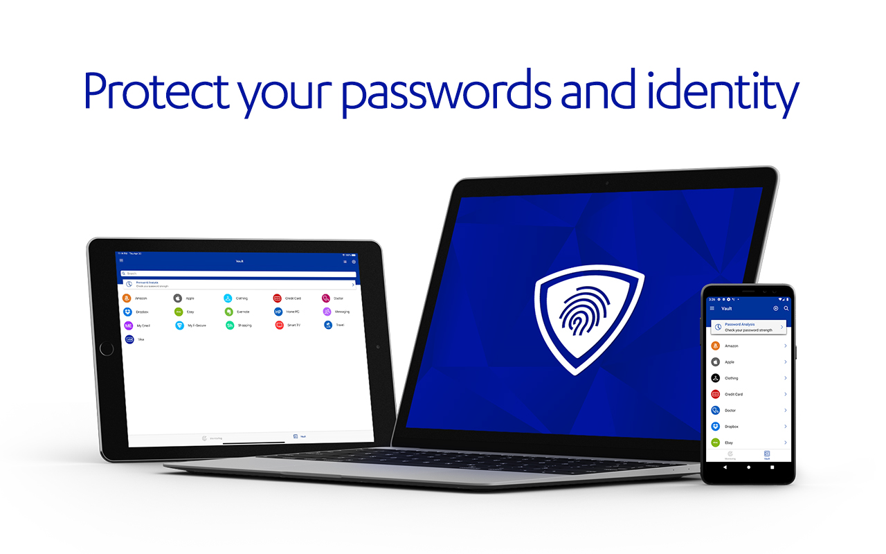 Password Manager by F-Secure截图1