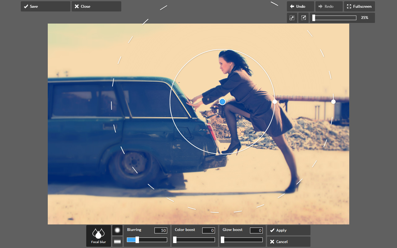 Pixlr Express截图1