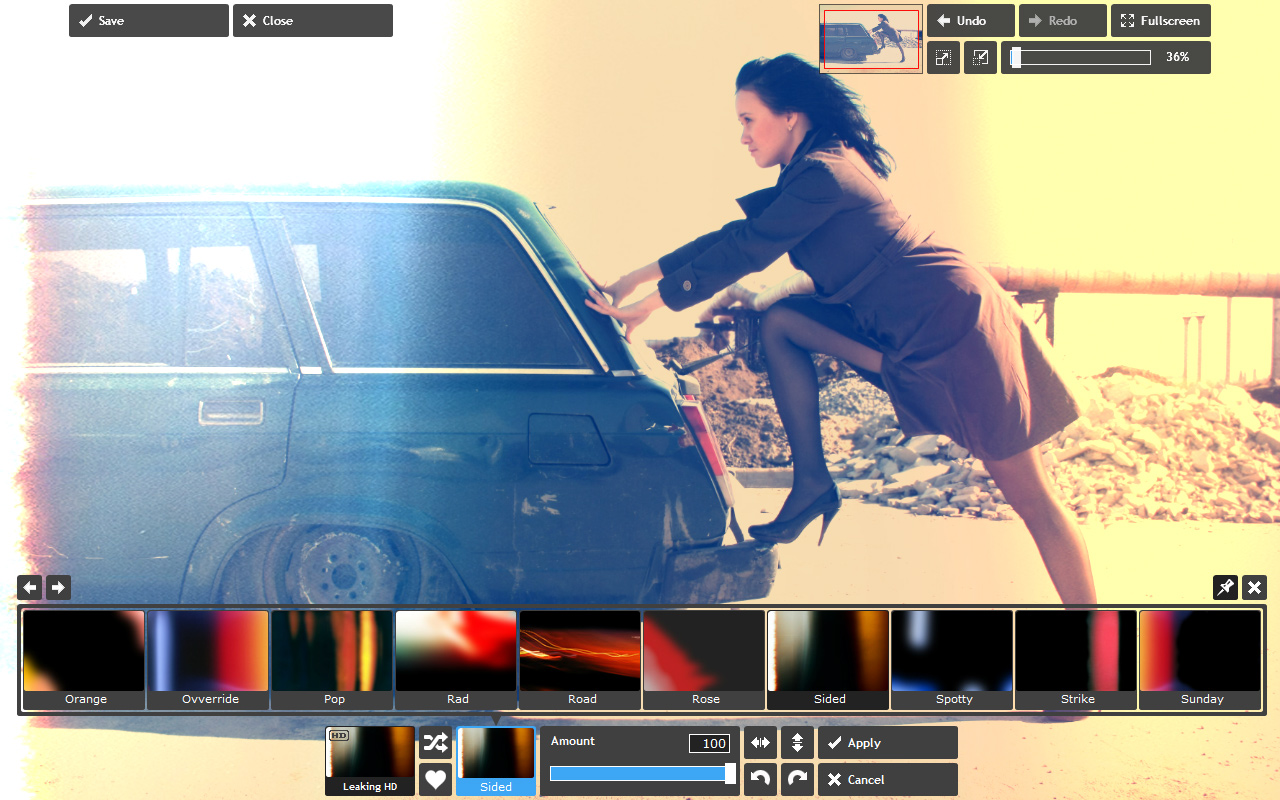 Pixlr Express截图3