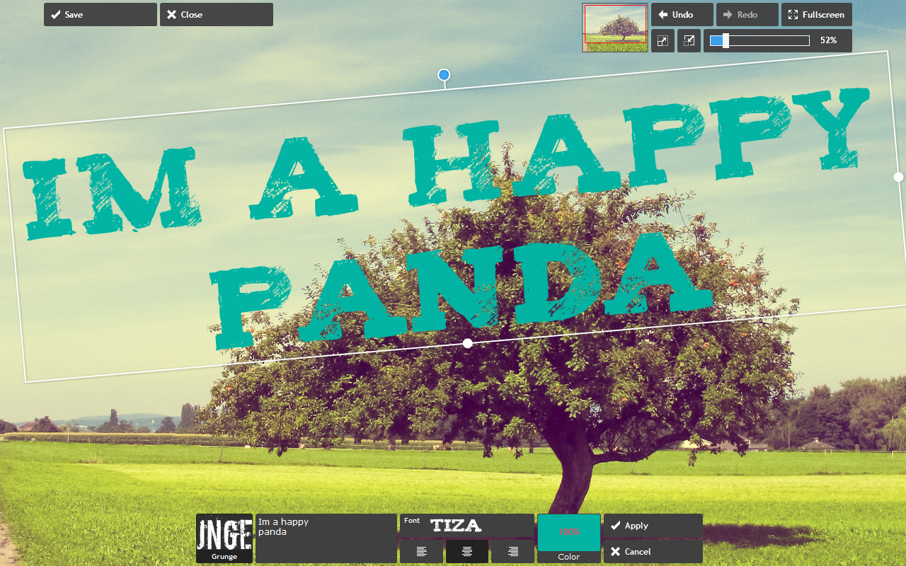 Pixlr Express截图4