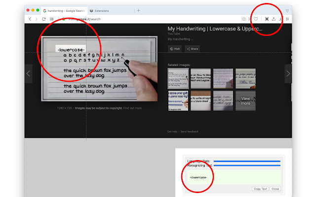 OCR Image to text - Image Reader截图1