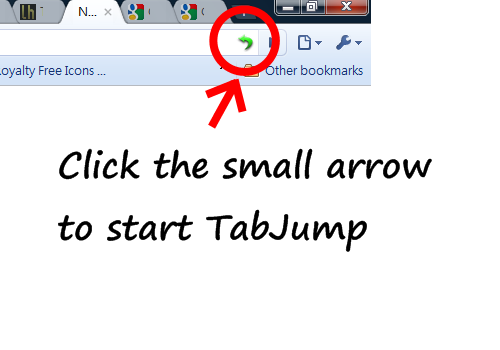 TabJump - Intelligent Tab Navigator截图4