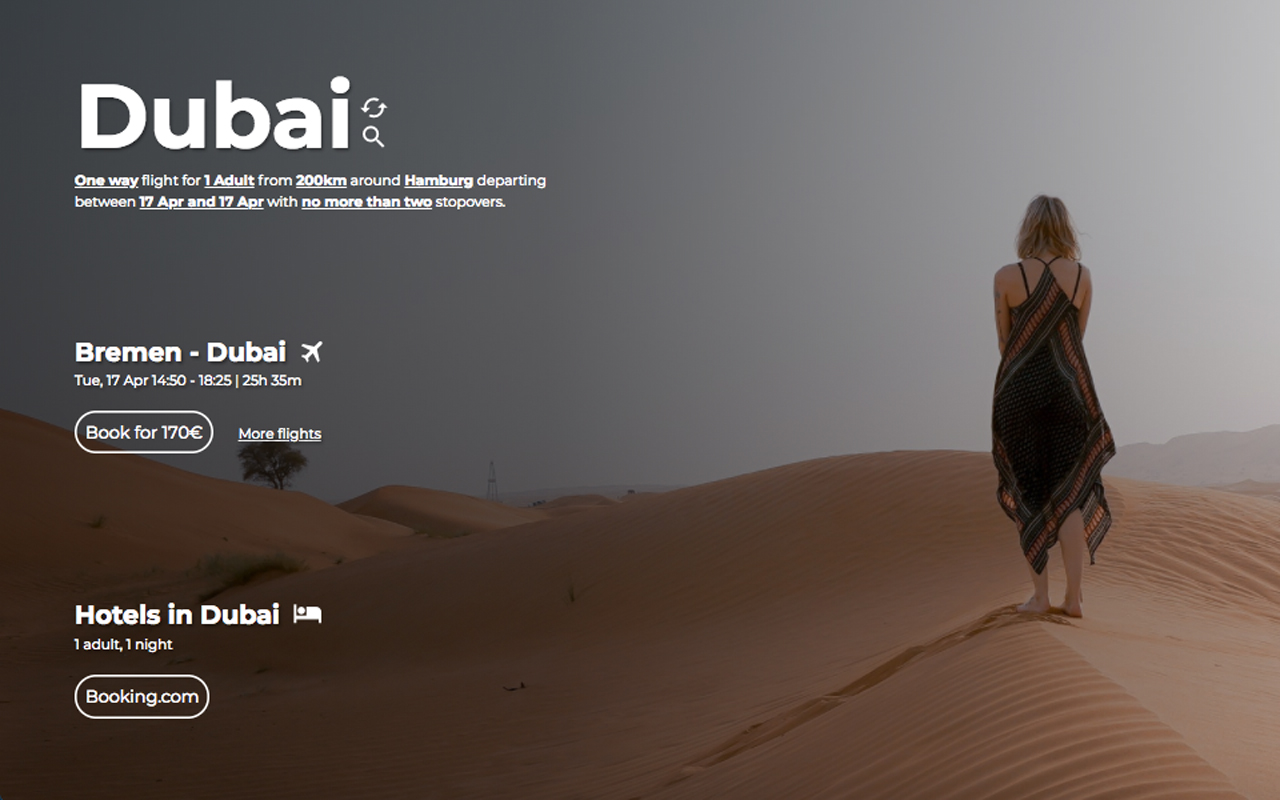 AwayTab - Travel Backgrounds截图1