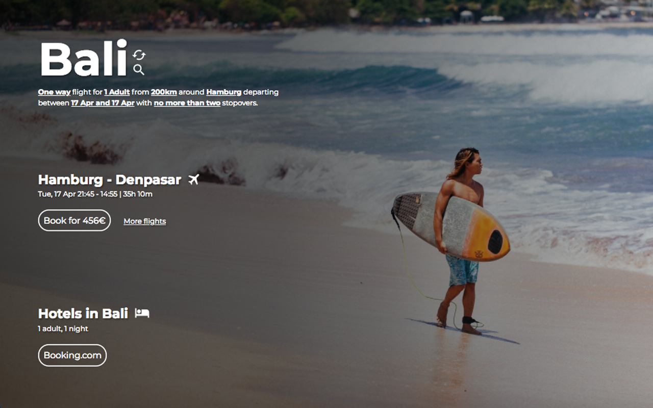 AwayTab - Travel Backgrounds截图3