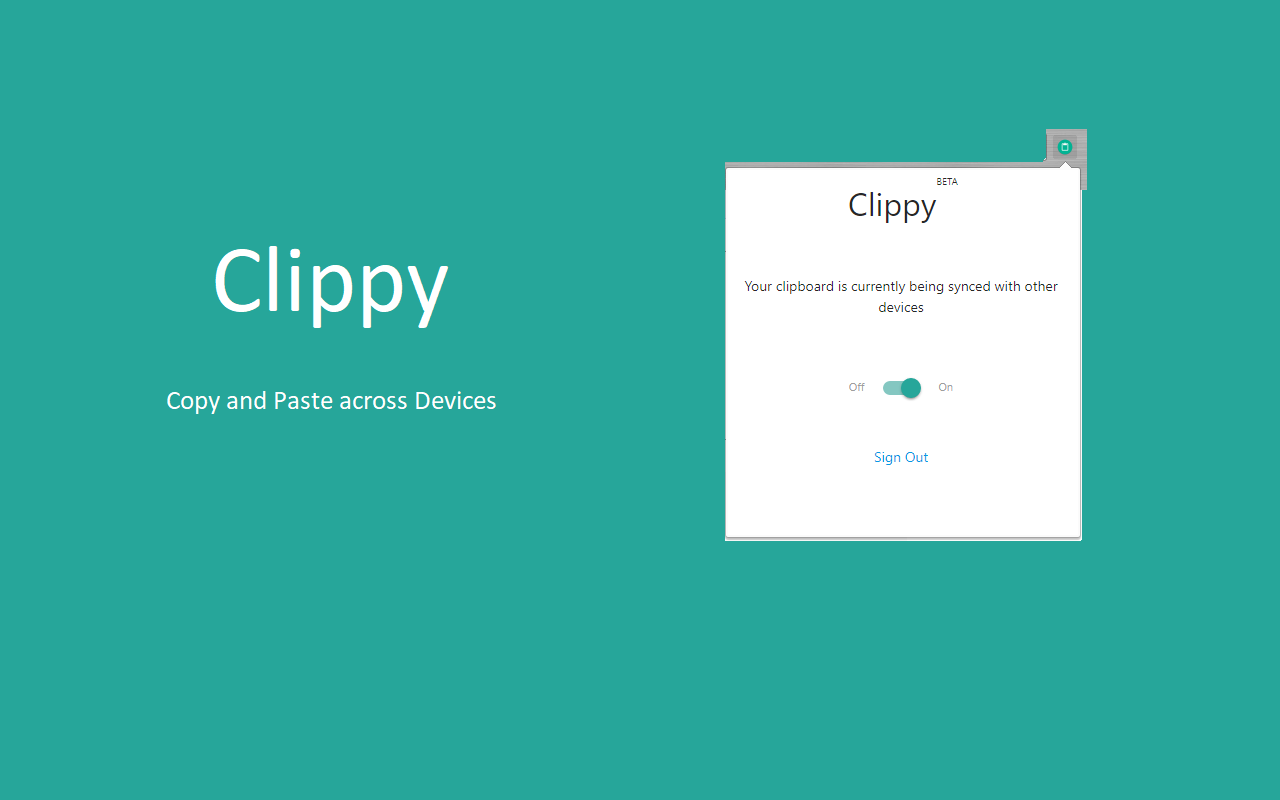 Clippy截图3