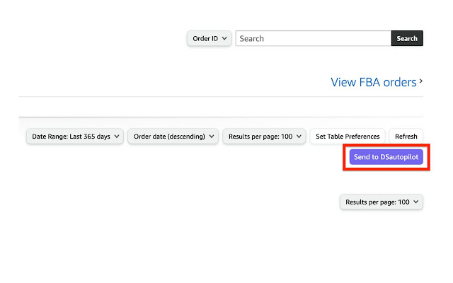 DSAutopilot addresses and orders copier截图2