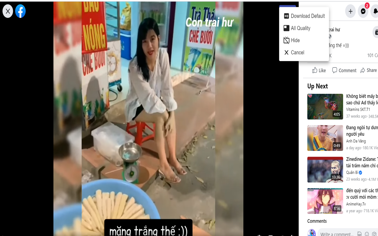 DYL Download Facebook Video截图3