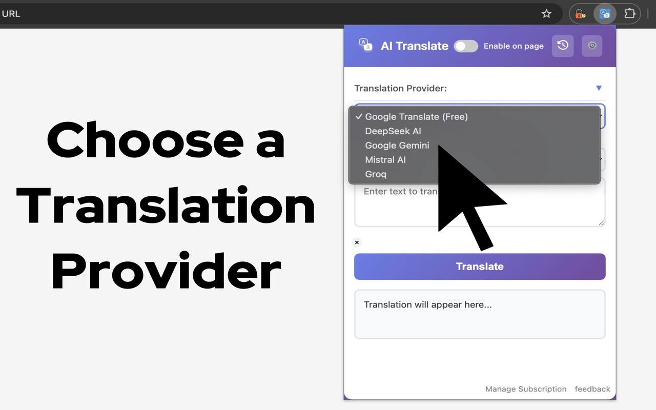 人工智能翻译截图3
