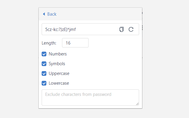 GateKeeper Password Manager截图4