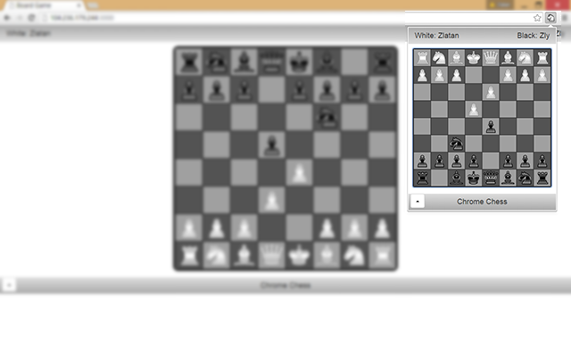 Chrome Chess截图1