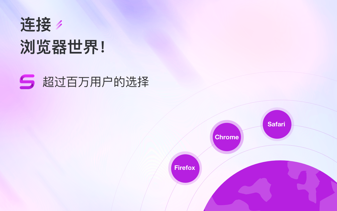 Stay - 侧边栏化你的浏览器截图2