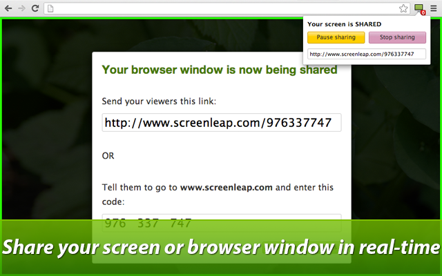 Screenleap截图2