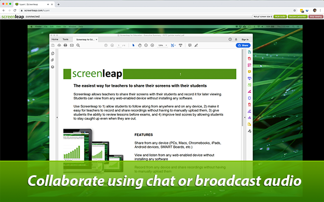 Screenleap截图4