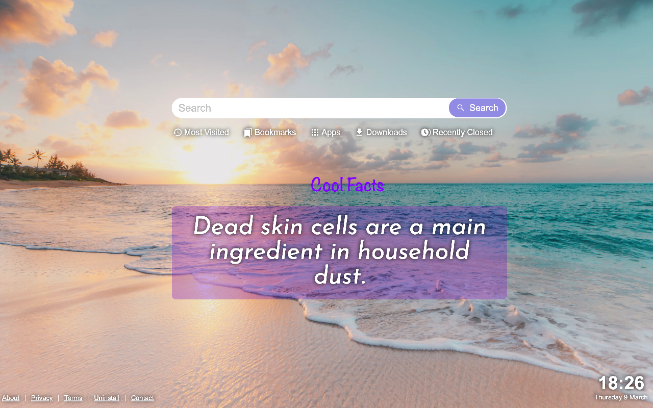 Cool Facts截图1