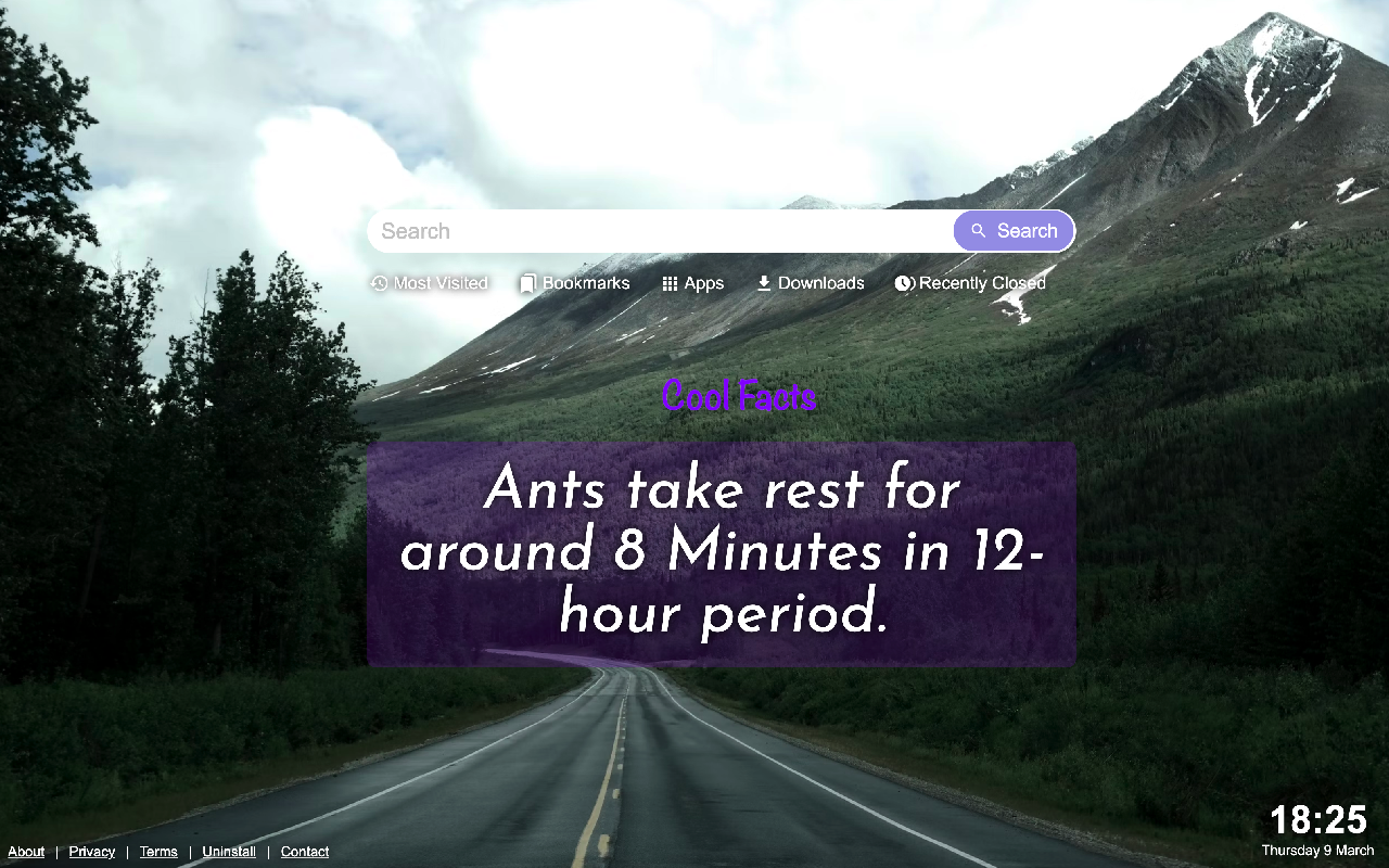 Cool Facts截图2