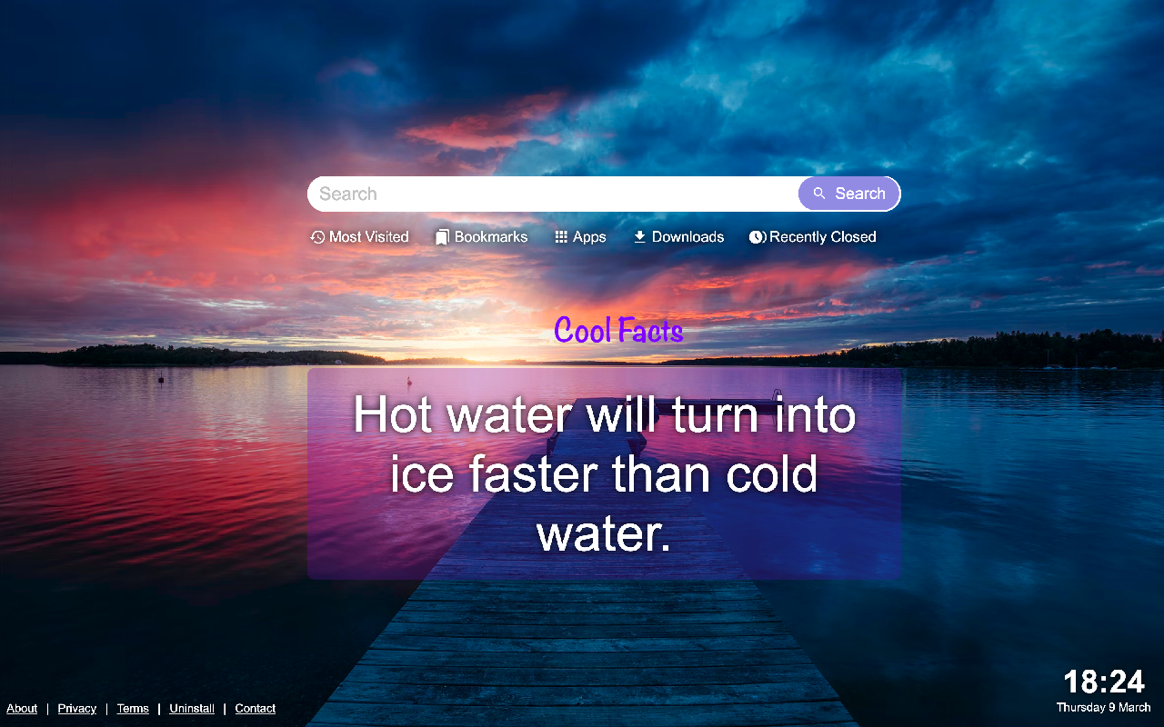 Cool Facts截图4
