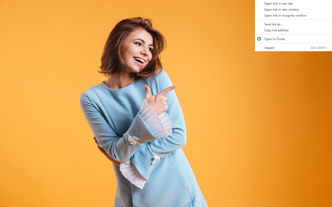 用iTunes打开截图1