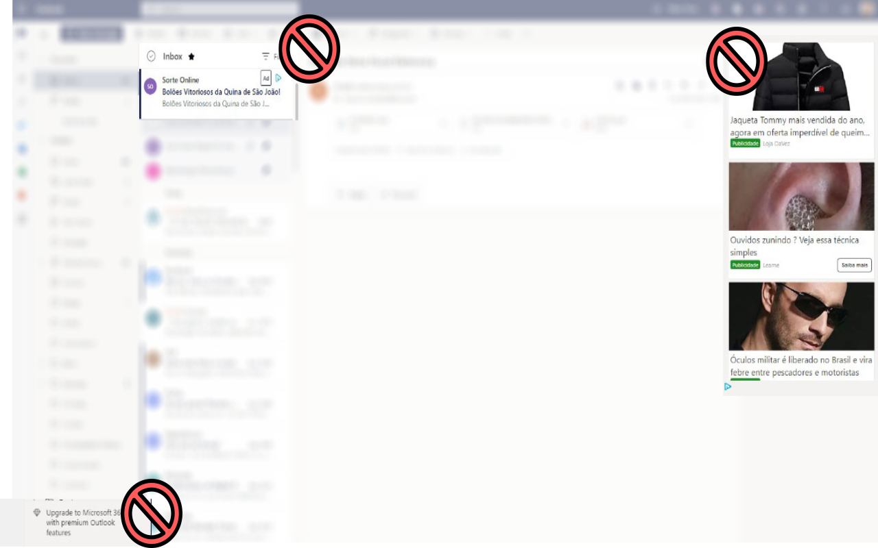 Outlook Ad Blocker截图1
